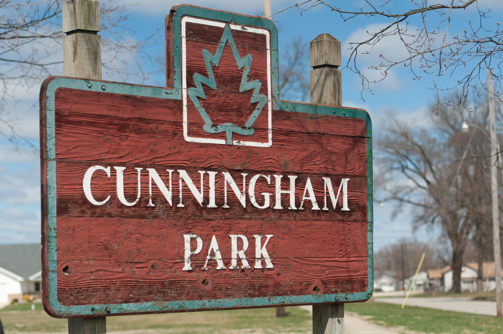 Cunningham Park